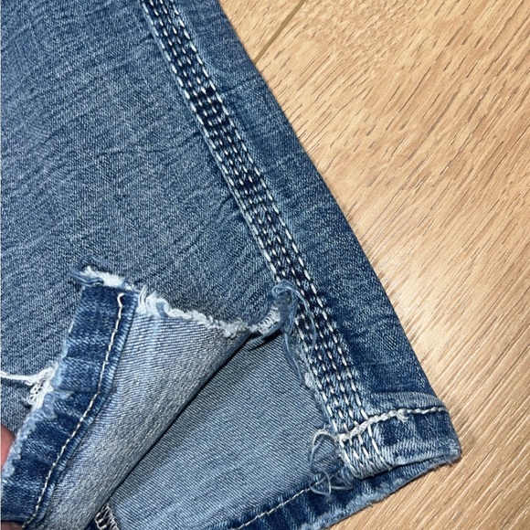 BKE Men's Classic Blue Slim Straight 32/34 Jeans - Picture 4 of 4